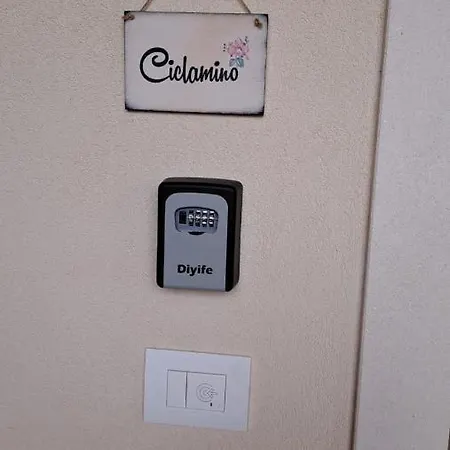 شقة Ca Mia Ciclamino & Genziana *
