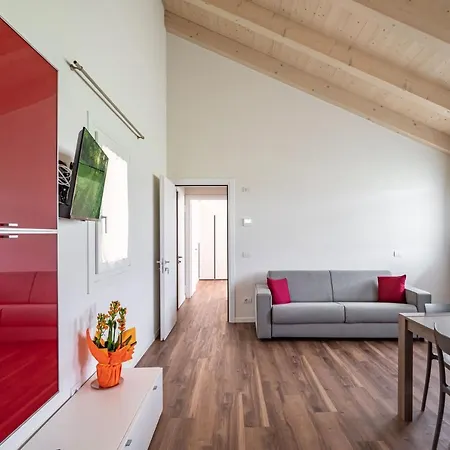 Ca Mia Ciclamino & Genziana Βιτσέντζα