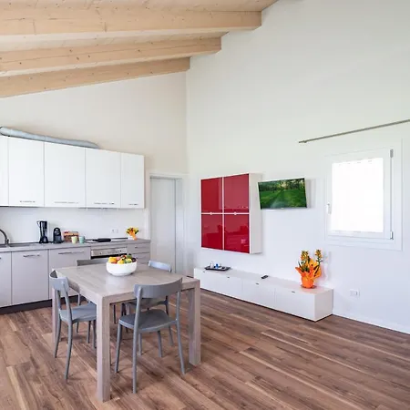 Ca Mia Ciclamino & Genziana Διαμέρισμα