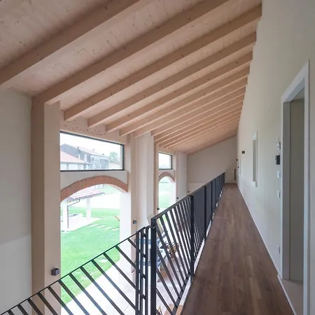 Διαμέρισμα Ca Mia Ciclamino & Genziana *