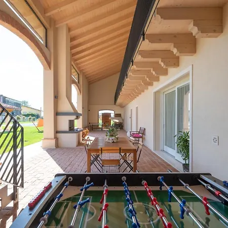 Διαμέρισμα Ca Mia Ciclamino & Genziana *